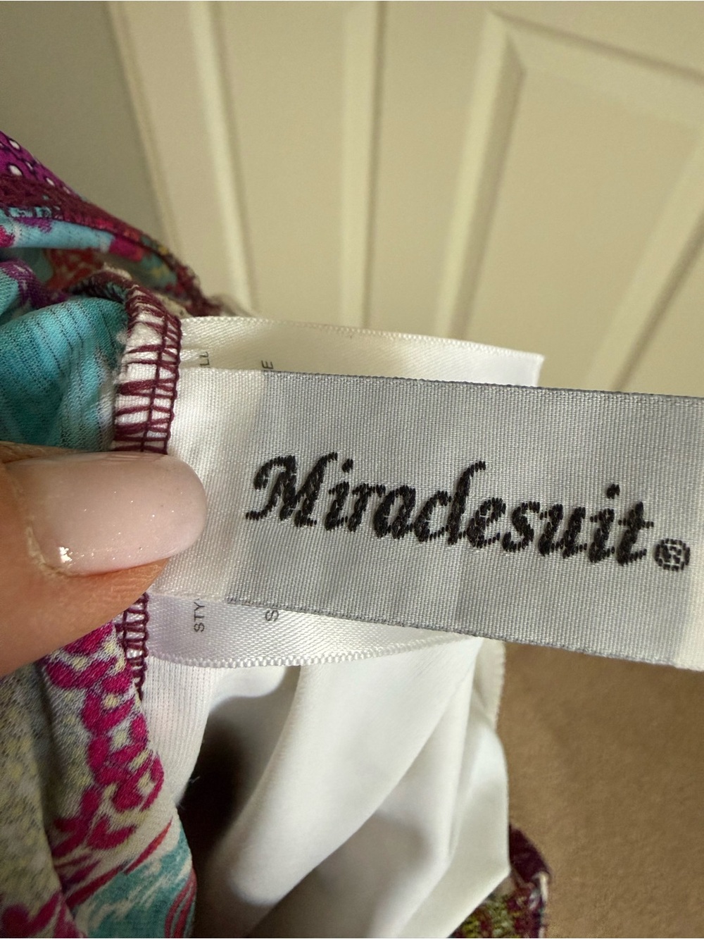 Magicsuit by Miraclesuit Sigourney One-Piece Swimsuit 8 - Picture 5 of 6